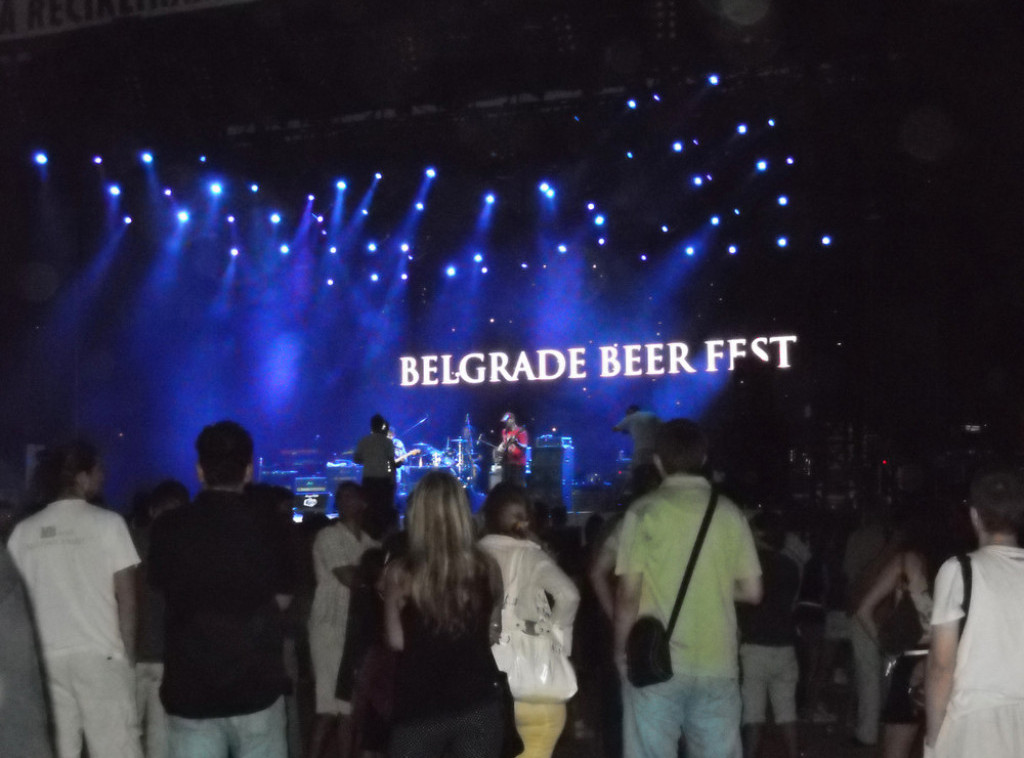 Na Belgrade Beer Festu od 15.  do 18. juna nastupiće Morcheeba, Incognito, The Brand New Heavies