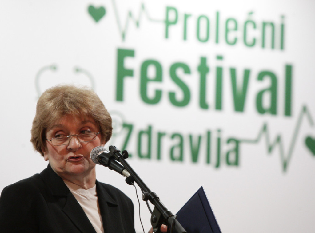 Grujičić otvorila 28. festival zdravlja: Više pažnje treba posvetiti mentalnom zdravlju