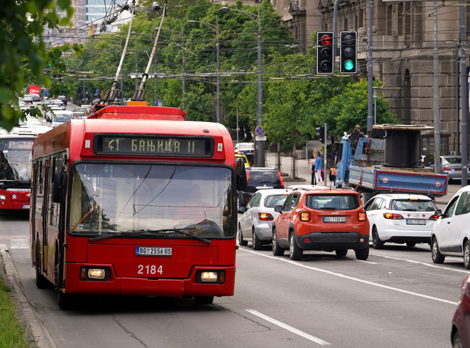 Od danas besplatan gradski prevoz u Beogradu