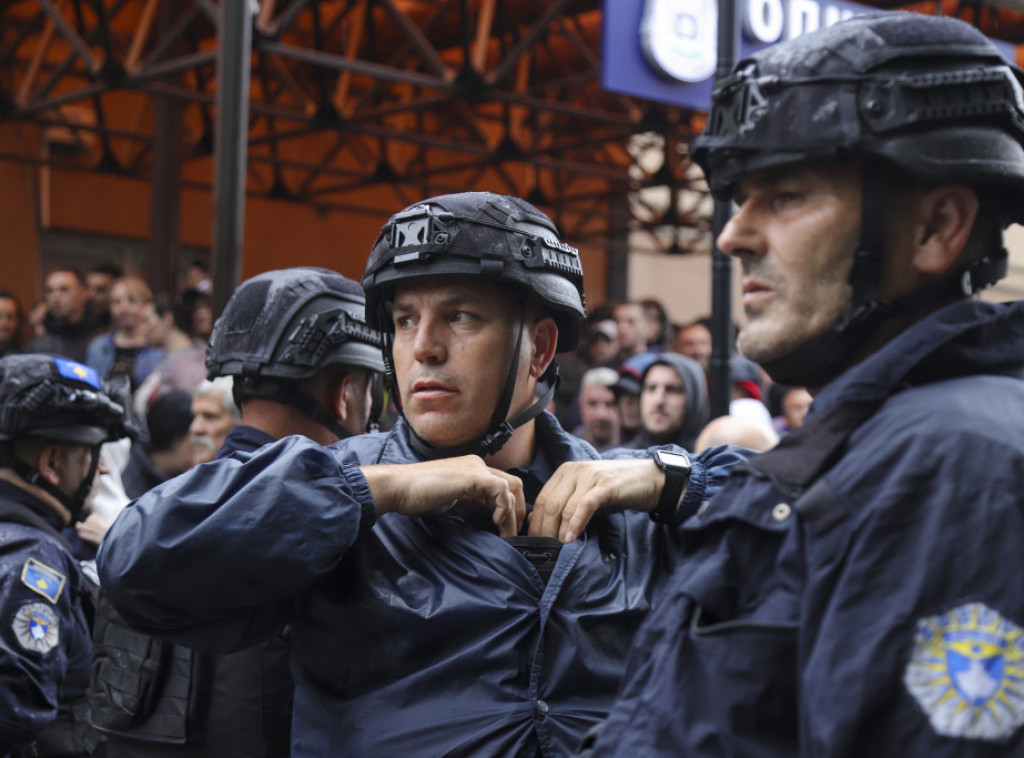 Priština: Formirana komisija za procenu postupanja policije tokom akcije na severu