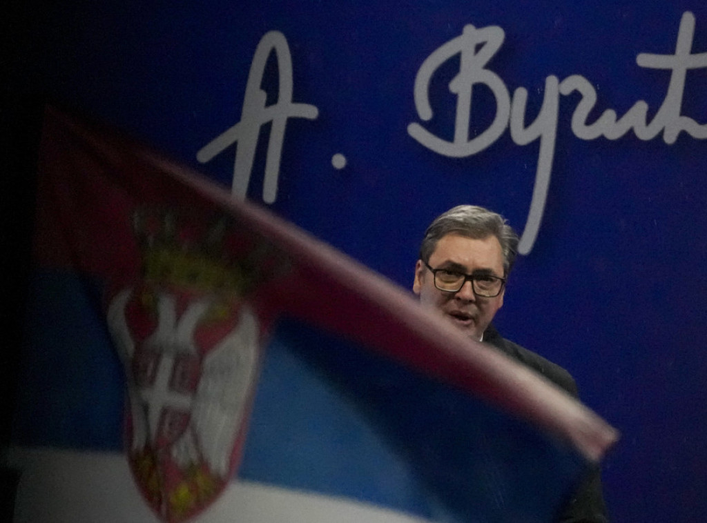 Vucic: Difficult period ahead over Kosovo-Metohija