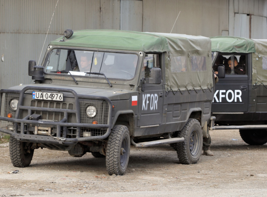 Švajcarska preuzela komandu nad transportom osoblja i materijala za Misiju KFOR-a