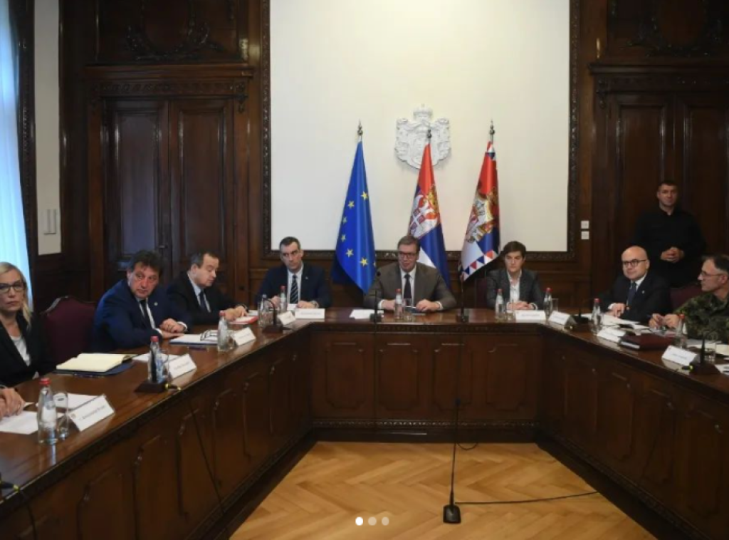 Vučić: Srbija će biti čvrsta i nepokolebljiva u zaštiti svog naroda