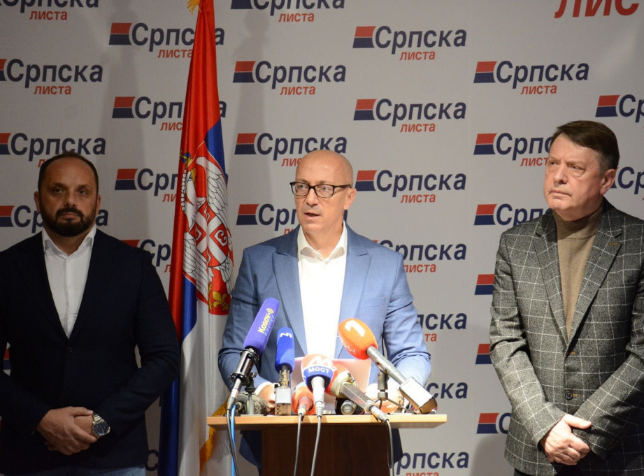 Srpska lista: Ćutanje o zločinima nad Srbima na KiM je planski urađeno