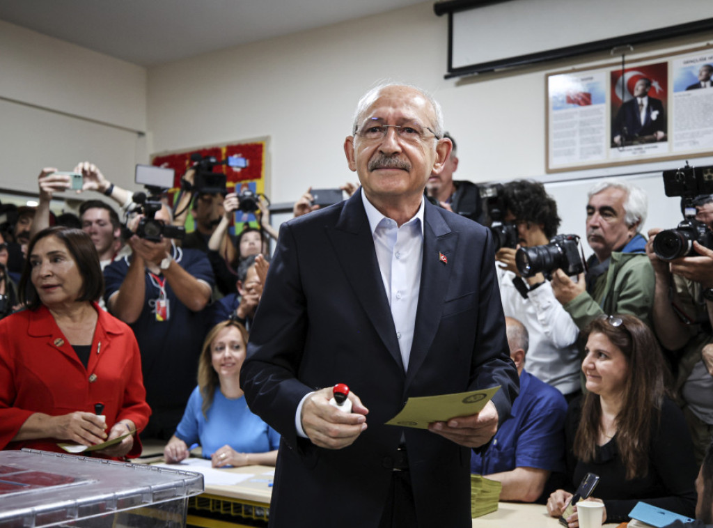 Kiličdaroglu: Ankara i Moskva su uvek bili prijatelji, odnosi će se razvijati