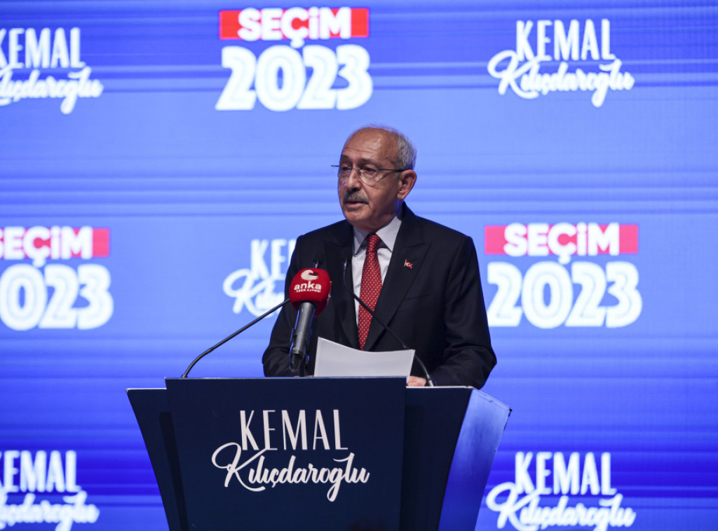 Kiličdaroglu: Nastaviću svoju borbu, najnepošteniji izbori godinama unazad