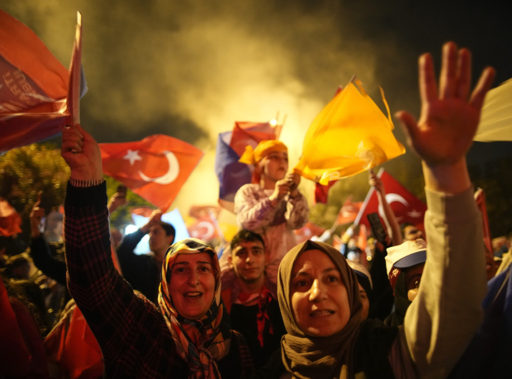 Turska: Veća podrška iskusnom autokrati nego neproverenom demokrati