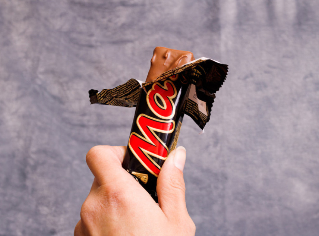 Kompanija "Mars" uvodi papirnu ambalažu za popularne čokoladne štanglice