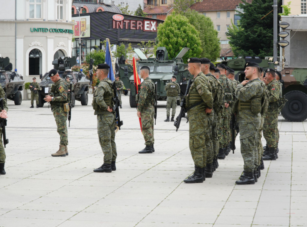 Zbog situacije na severu KiM danas nema vojnih vežbi "Defender Europe 2023"