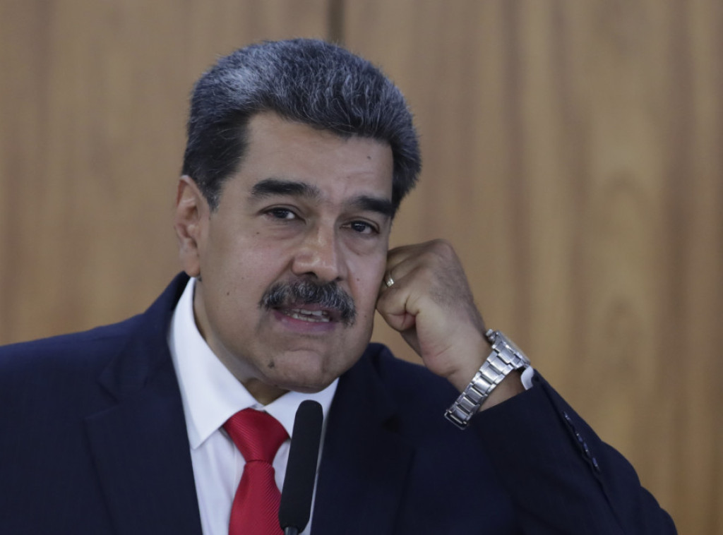 Maduro: Veneceula zainteresovana za članstvo u BRIKS-u