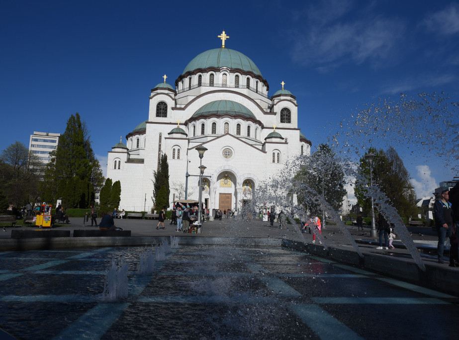 SPC danas obeležava praznik Pokrov Presvete Bogorodice