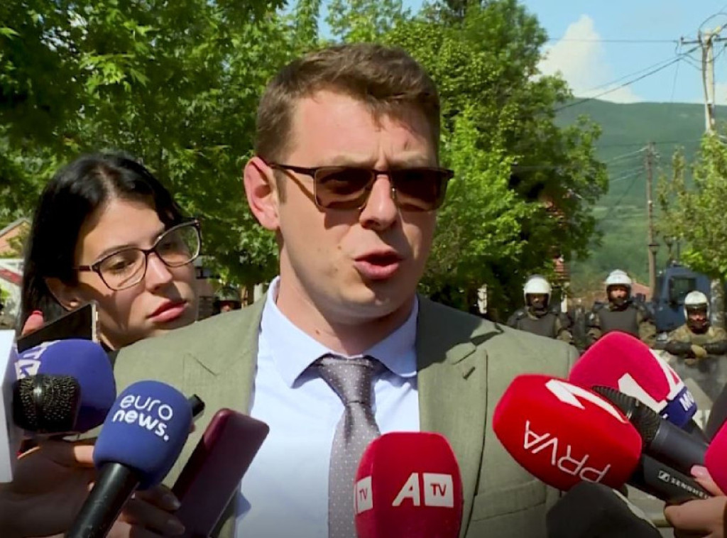 Advokat Predrag Miljković: Dušan Obrenović je prilikom hapšenja u Zvečanu brutalno pretučen