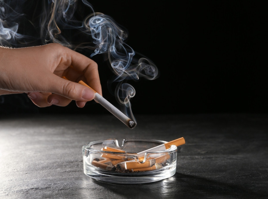 Velika Britanija: Rekordno povećanje broja malignih bolesti izazvanih pušenjem