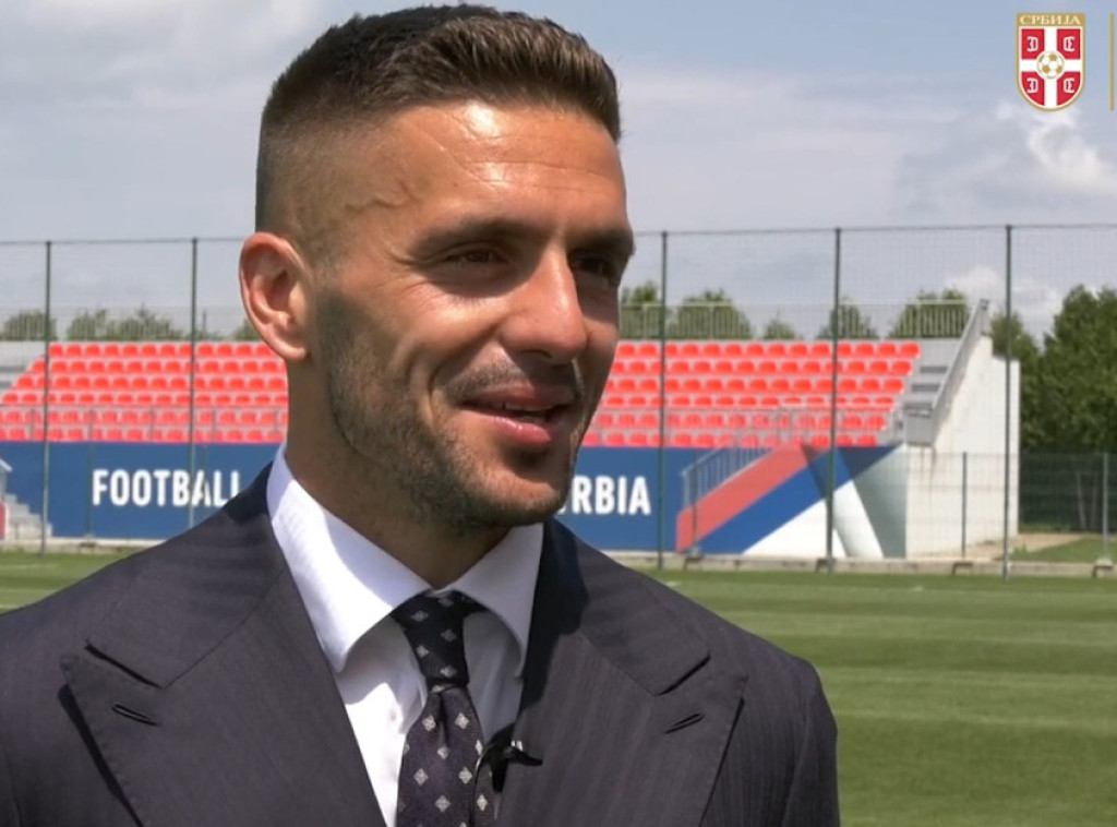 Tadić: Junski termin je nezgodan, ali želimo da pobedimo u Bugarskoj