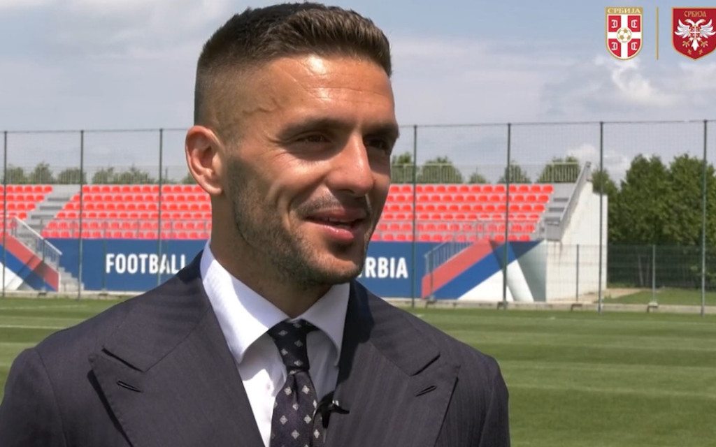 Tadić: Junski termin je nezgodan, ali želimo da pobedimo u Bugarskoj