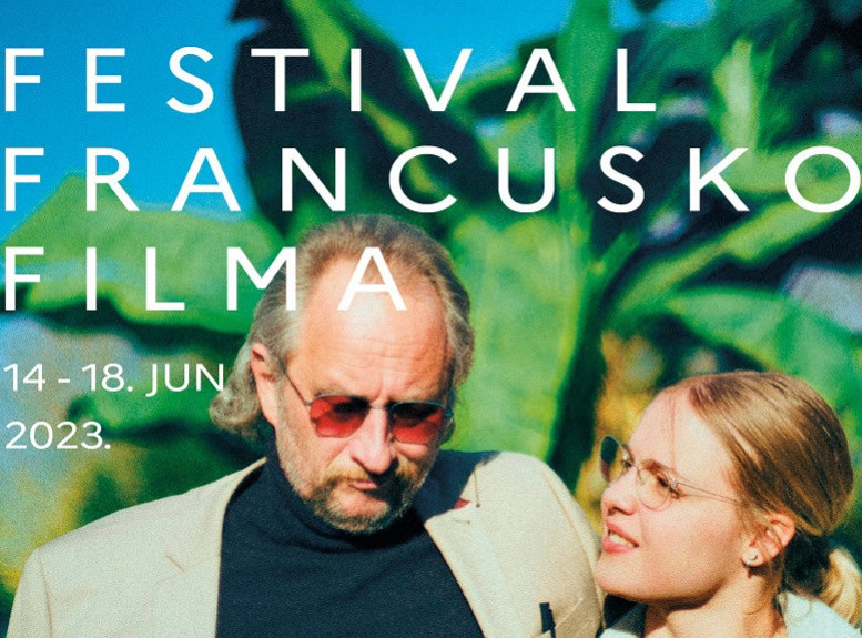 Festival francuskog filma biće održan od 14. do 18. juna u Beogradu, Nišu i Novom Sadu
