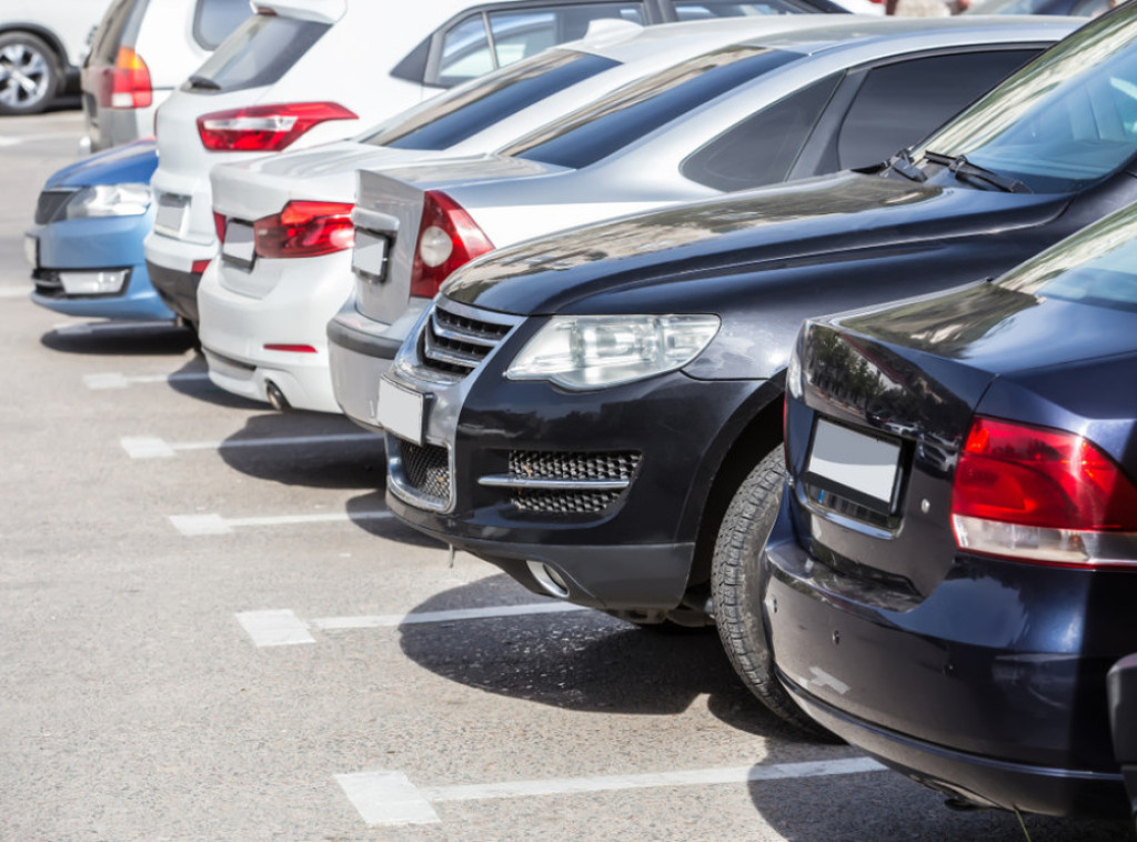 Na Vračaru počela zamena parking senzora, danas radovi u Krunskoj i Njegoševoj ulici