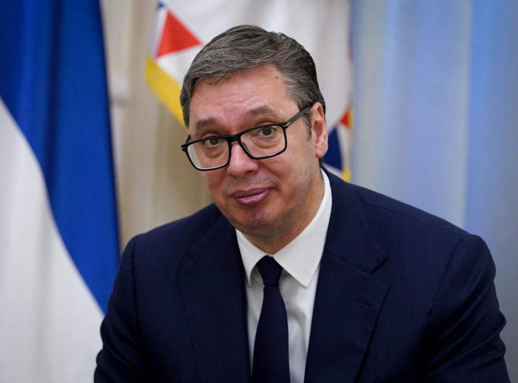Predsednik Vučić čestitao Kurban Bajram predstavnicima Islamske zajednice u Srbiji
