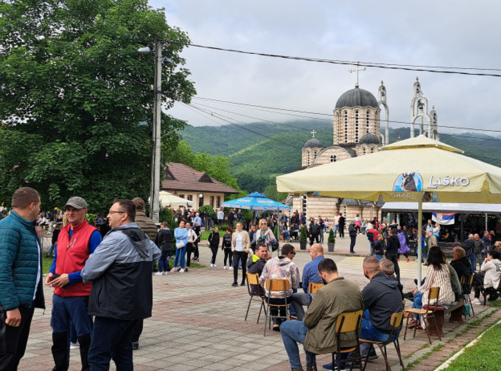 U Leposaviću situacija mirna