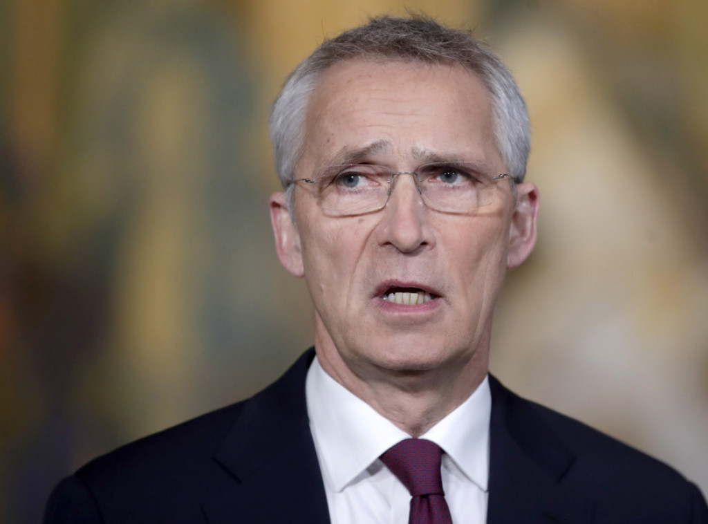 Stoltenberg: Dodatne trupe na KiM ne znače da odustajemo od političkog rešenja