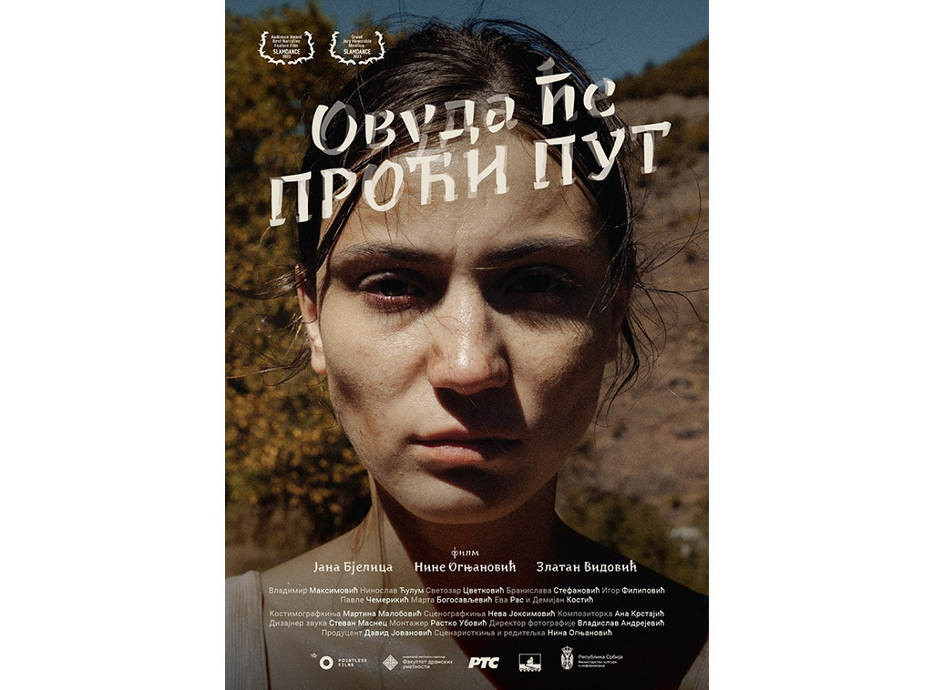 Film "Ovuda će proći put" osvojio dve nagrade na festivalu Mammoth Lakes u Kaliforniji