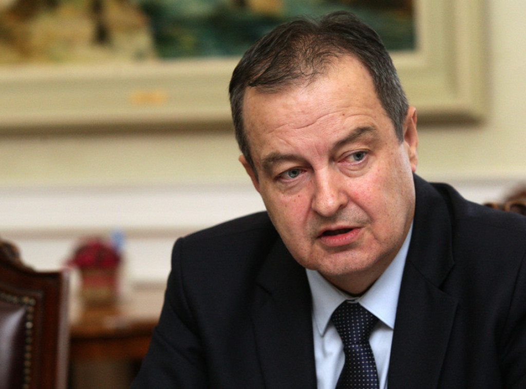 Dacic: No one will be on Pristina's side if it defies entire world