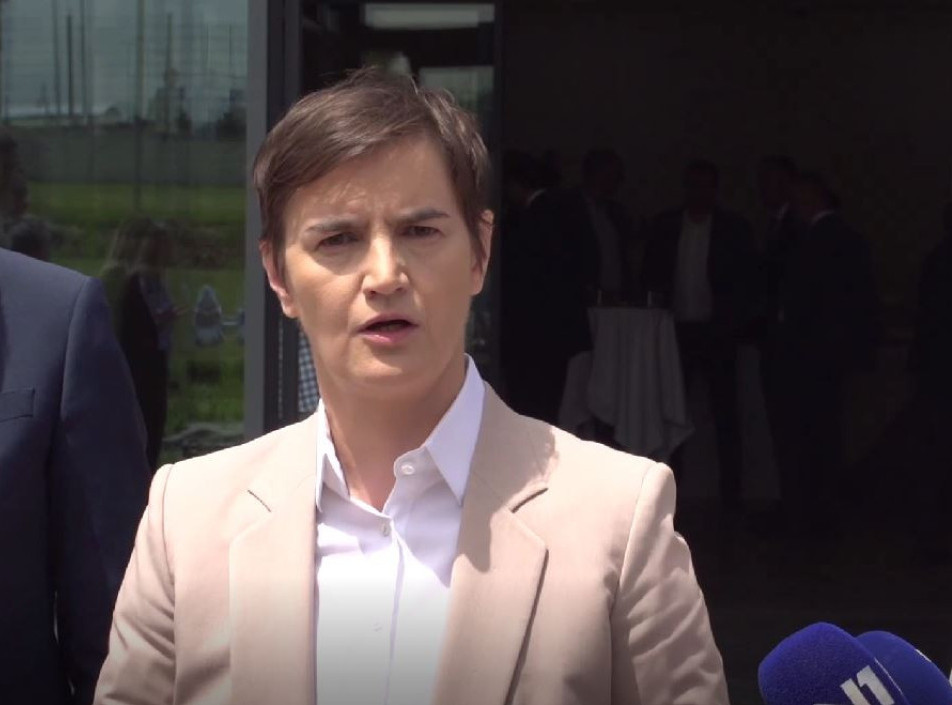 Ana Brnabić u Tirani: Nastavljamo sa zajedničkim inicijativama u okviru Otvorenog Balkana