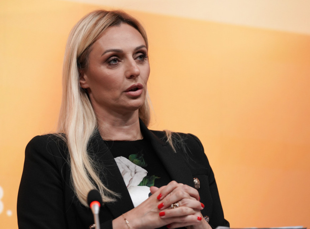 Jelena Tanasković: Konferencija "Grow up" poslala snažnu poruku o važnosti poljoprivrede