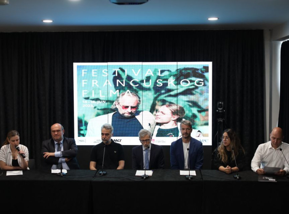 Dva ostvarenja iz Kana stižu na Festival francuskog filma u Beogradu