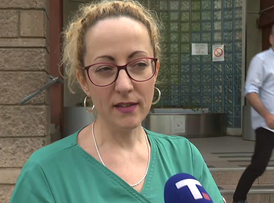 Dr Marija Golubović: U Domu zdravlja Savski venac u Beogradu povećan broj pregleda dece i slučajeva BRNA virusa