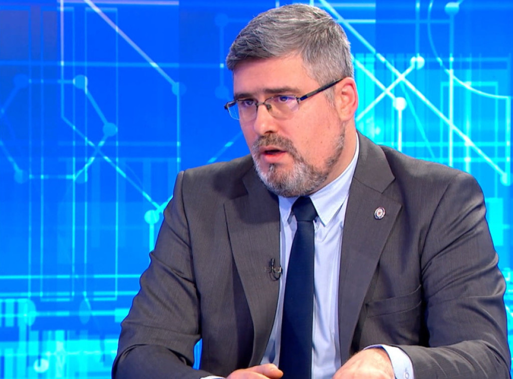 Nemanja Starović: Ukidanje tv taksi ne bi omogućilo bolje funkcionisanje javnih servisa