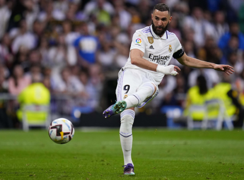 Benzema odlazi iz Reala, klub mu se zahvalio na svemu