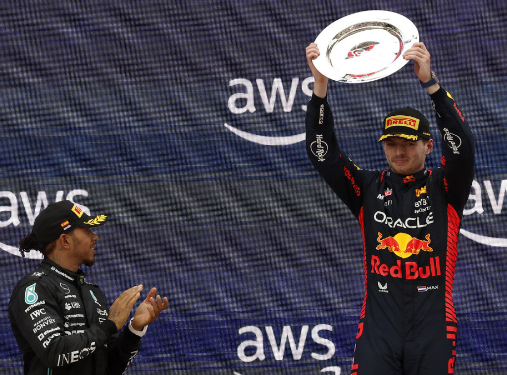 F1: Maks Ferstapen trijumfom na VN Španije stigao do 40. pobede u karijeri