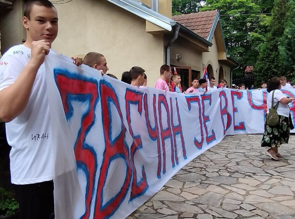 Maturski ispit u Zvečanu onemogućen