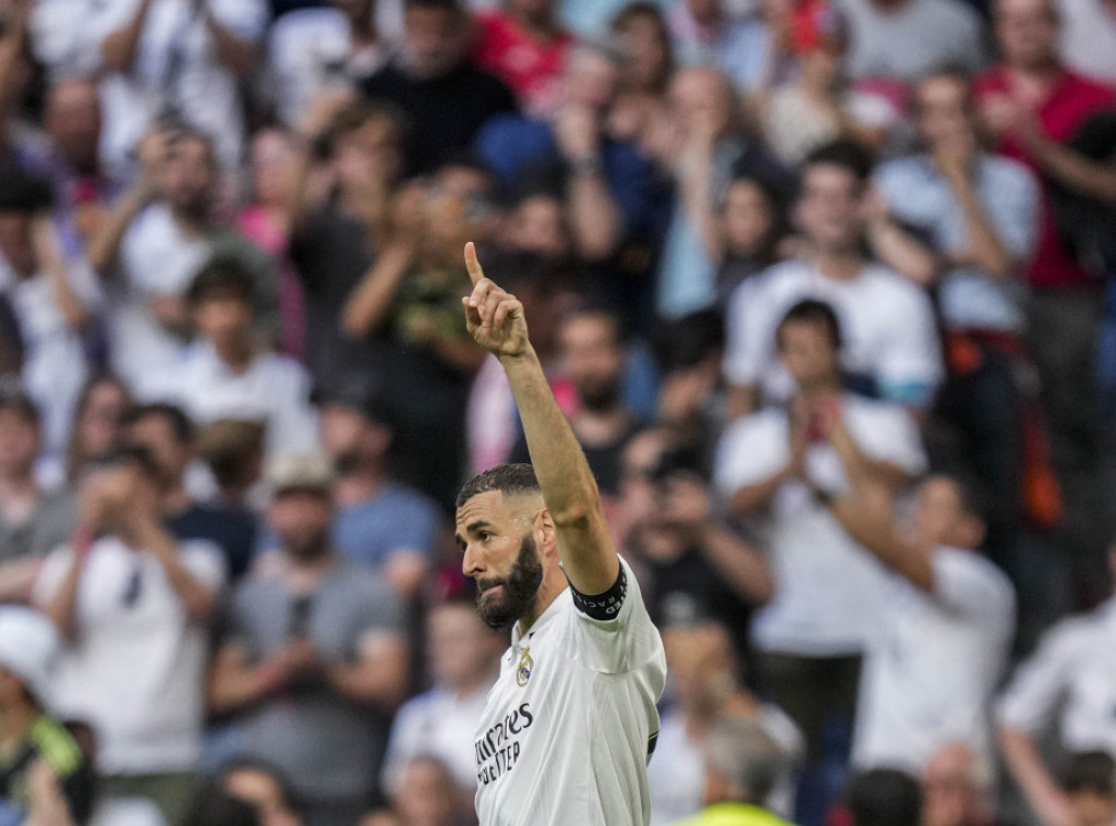 Karim Benzema potpisao dvogodišnji ugovor sa Al Itihadom