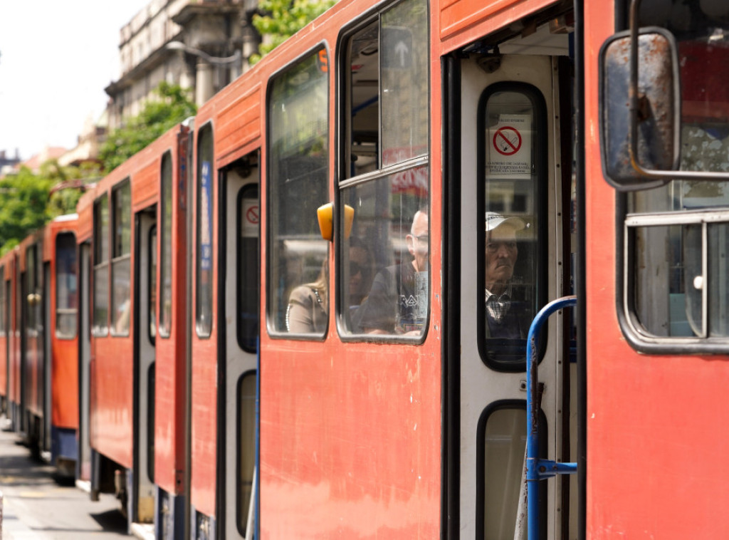 "Beli" prisutni u vozilama GSP-a, kontrole protekle bez incidenata i problema