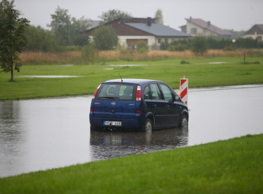 Poplave u Poljskoj: Jedna osoba se utopila, 1.600 ljudi evakuisano