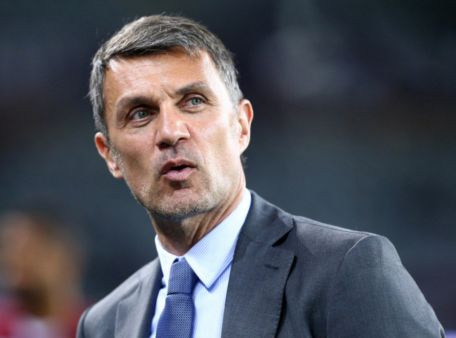 Mediji: Paolo Maldini više nije sportski direktor Milana