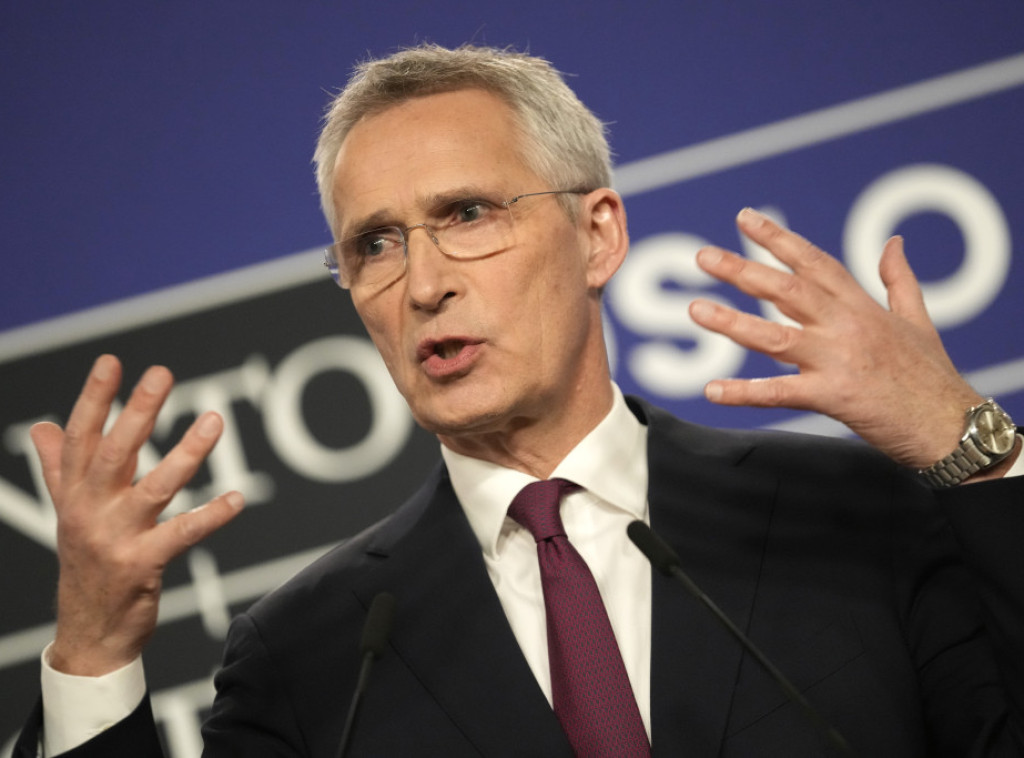 Stoltenberg: Nečuven čin napada na Kahovsku hidroelektranu, ugroženo više hiljada civila