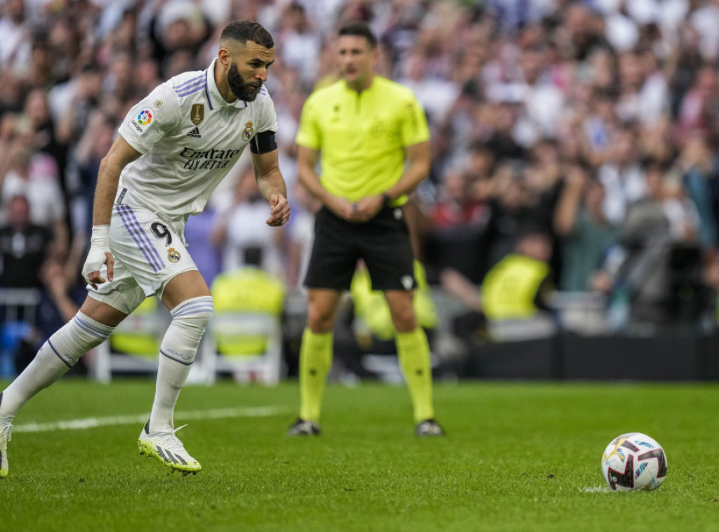 Karim Benzema potpisao trogodišnji ugovor sa Al Itihadom