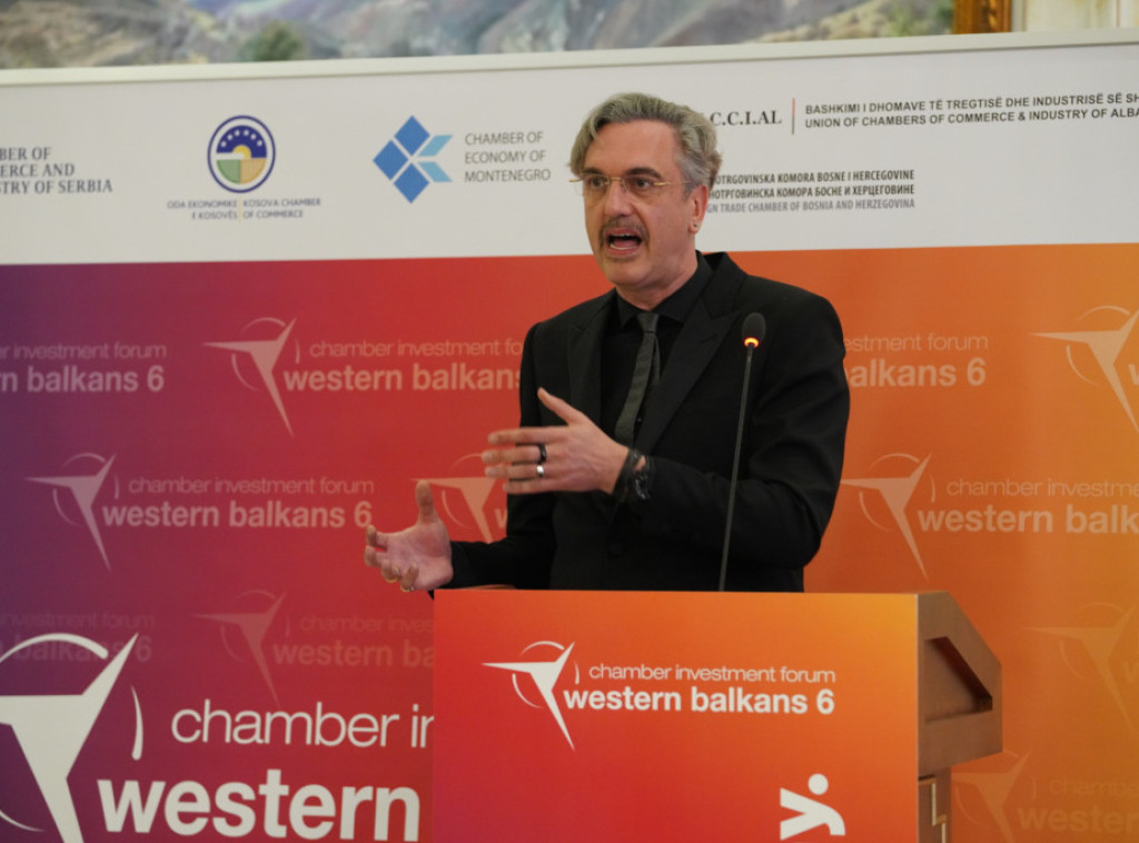 Cadez: Western Balkans a region of potentials, not problems