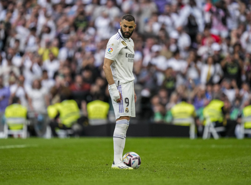 Benzema: Želeo sam da završim karijeru u Realu, Madrid će uvek biti moja porodica