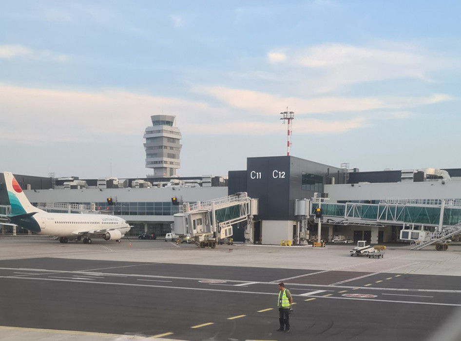 Na beogradskom aerodromu zabeležen rekordan broj putnika u julu - 900.000