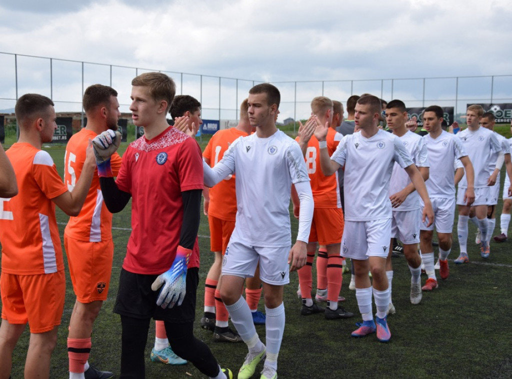 Partizan, Željezničar i Akademija Pandev u četvrtfinalu "Kupa prijateljstva"