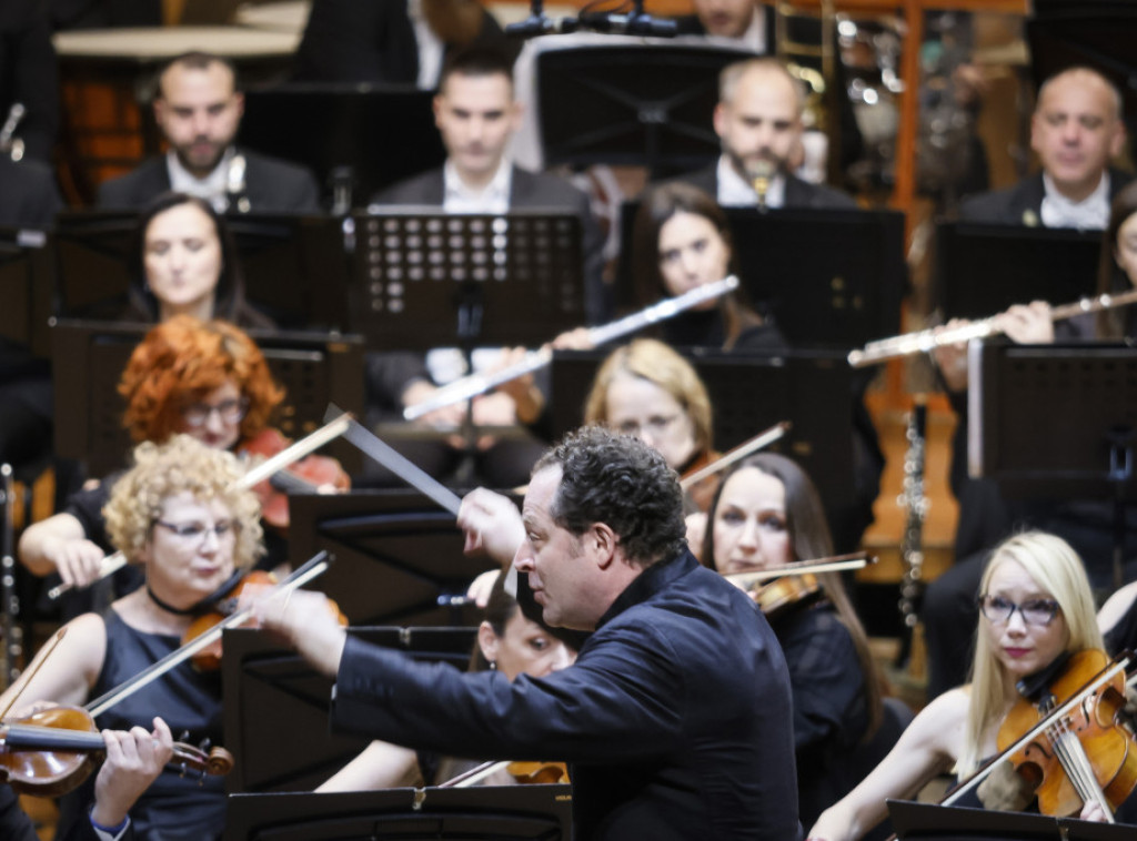 Beogradska filharmonija pod upravom Džona Akselroda zatvara sezonu 9. juna na Kolarcu