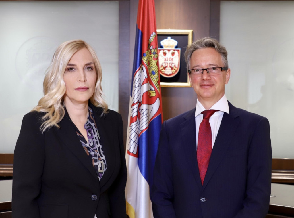 Maja Popović: Izborom istaknutih pravnika novi zakoni su počeli da se primenjuju