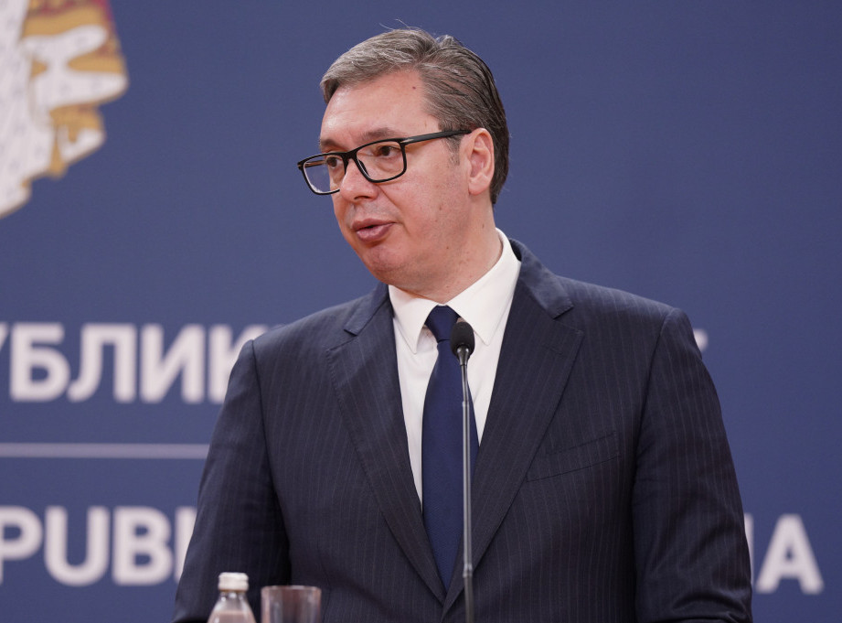 Vucic: Fair discussion with Kfor commander