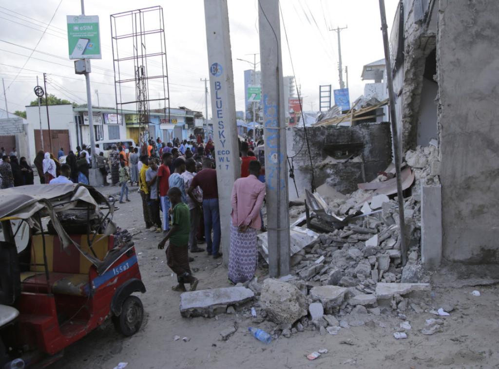 Somalija: Vojska neutralisala teroriste Al Šababa koji su napali restoran