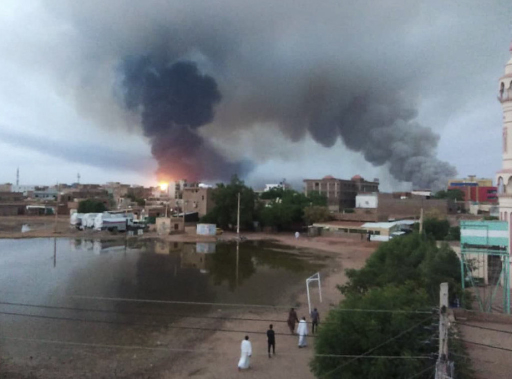 Sudan: Žestoki sukobi u Kartumu nakon završetka 24-časovnog primirja
