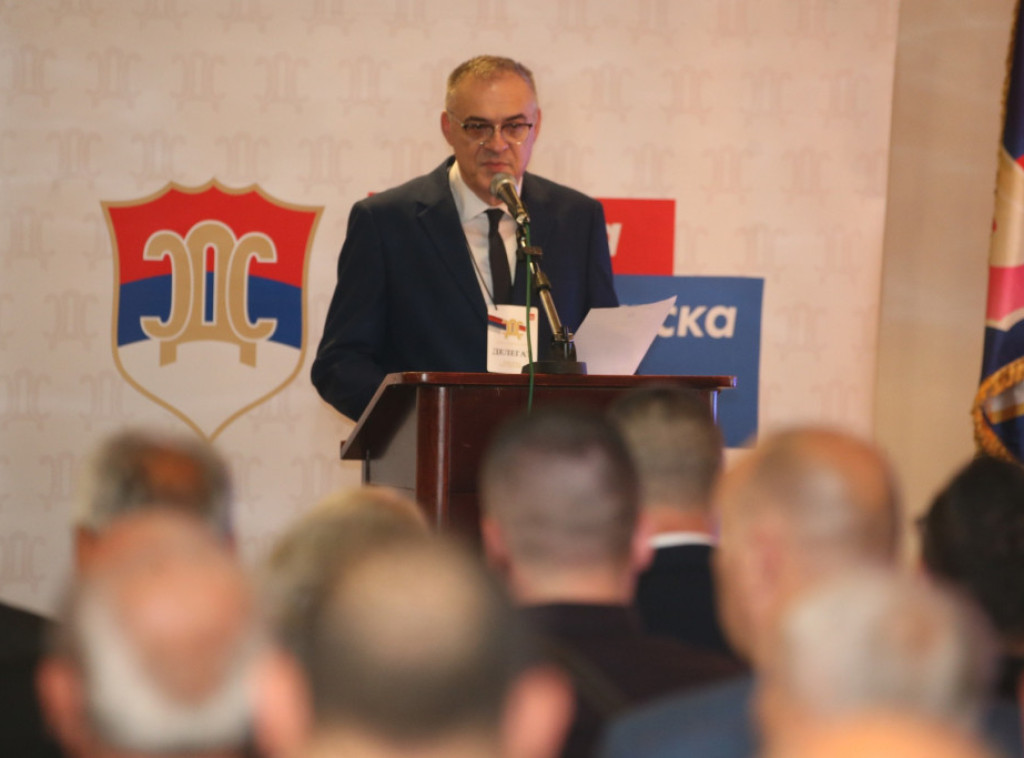 Republika Srpska: Milan Miličević izabran za predsednika Srpske demokratske stranke